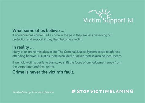 Why Do People Victim Blame