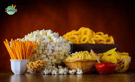 Junk Food List in India & their Healthier Alternatives in Ayurveda