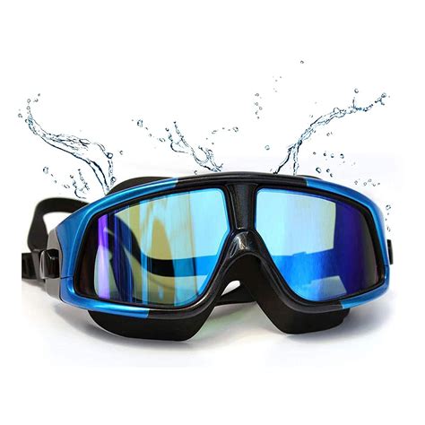 Buy Proxin Swimming Goggles Anti-Fog Water-Proof Anti-Ultraviolet ...