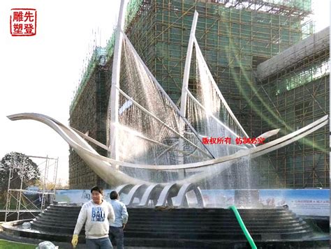 晋城城市不锈钢雕塑订制 - 八方资源网