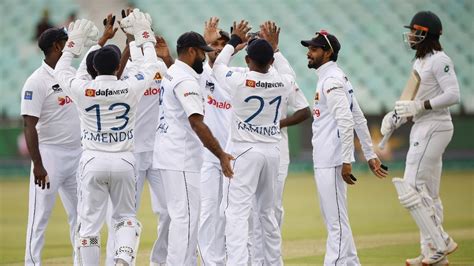 South Africa vs Sri Lanka LIve Score, 1st Test Day 2: Sri Lanka 42-all ...