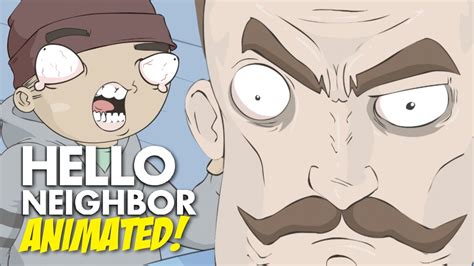 Image result for Hello Neighbor Animation