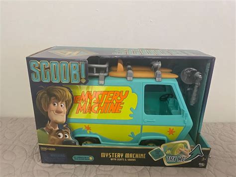 Scooby Doo Toys Van at Christina Gonzales blog
