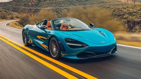 McLaren 720S Spider Review 2026 | Top Gear
