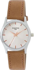 MAXIMA Maxima Elite Elite Analog Watch - For Women - Buy MAXIMA Maxima ...