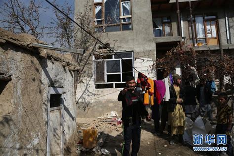 阿富汗首都发生多起爆炸袭击_图片频道_新华网