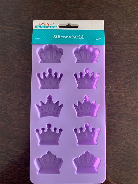 Silicone Mold Crowns, Crown Mold, Cake Decorating Molds, Soap Molds, Candle Molds. - Etsy