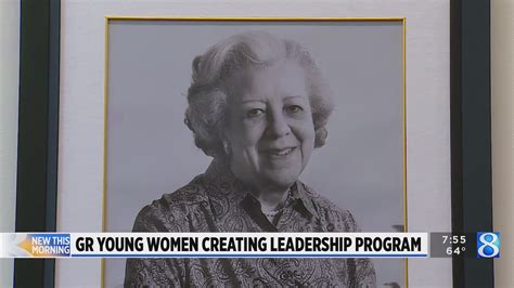 YWCA West Central Michigan will relaunch its Young Women for Change ...