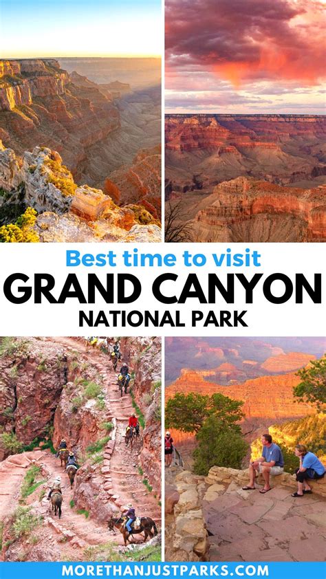 When is the BEST Time to Visit the Grand Canyon? (+ Helpful Tips)