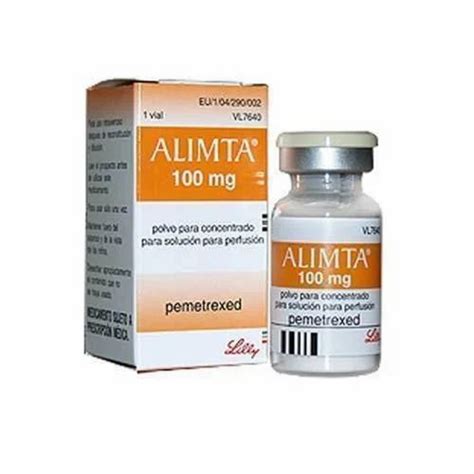 Buy ALIMTA online | Generic Alimta | Pemetrexed Price India