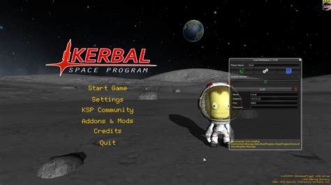 Image result for Kerbal Space Program Multiplayer Mod