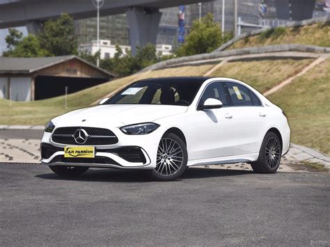 Luxry Cars Mercedes Benz Cars C200L C260L Gasoline Sedan Used Vehicle ...