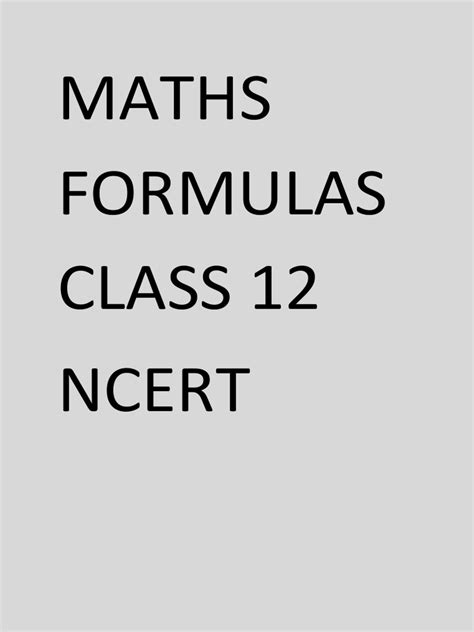 Image result for Algebra Class 12