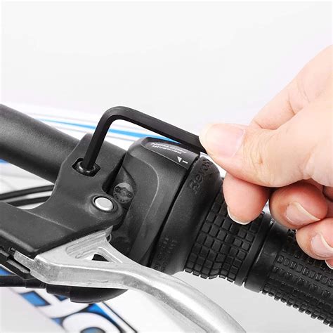 26pcs Hex Allen Key Wrench Set - Inch/MM With Ball End, Black – Agaro