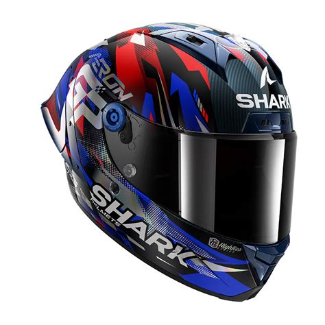 Shark Aeron Gp Fim Racing Zarco 2025 Helmet
