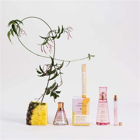 Good Chemistry Coco Blush Body Mist 5 Fl Oz - Invigorating Coconut ...