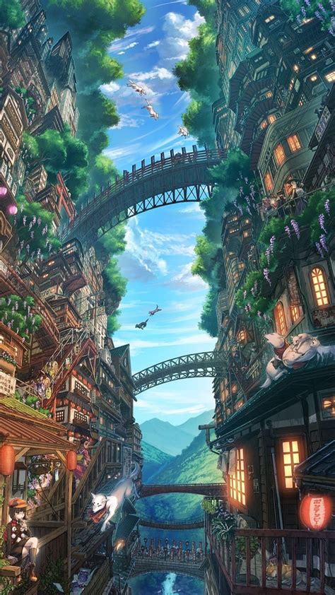 Anime Scene Hd Wallpaper Anime Background Images – Browse 589,901