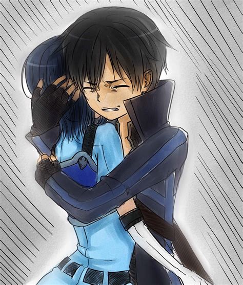 Kirito (Kirigaya Kazuto) :: Kirito :: Sachi :: Sachi :: Sword Art ...