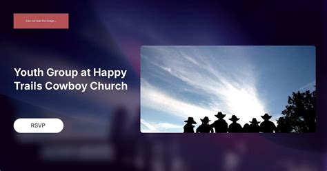 Youth Group at Happy Trails Cowboy Church, 1017 County Road 1024, Glen ...