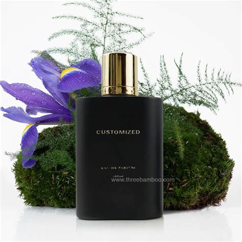 30ml/50ml/100ml Perfume Bottle - Three Bamboo