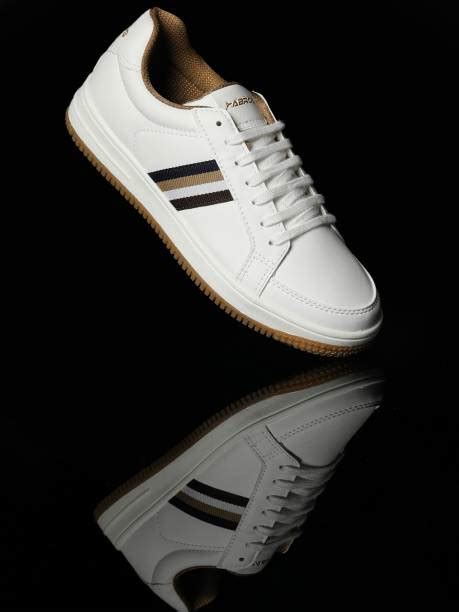 White Sneakers - Buy White Sneakers Online For Men, Women & Kids at ...