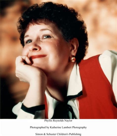 Children's Corner: Author Spotlight: Phyllis Reynolds Naylor