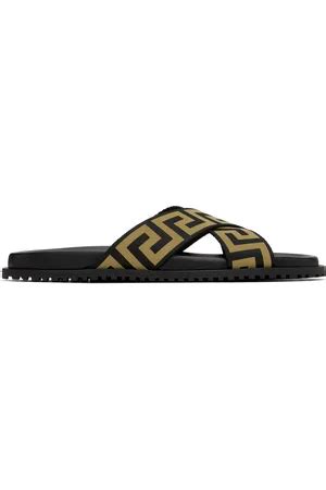 VERSACE Sandals - Men | FASHIOLA INDIA