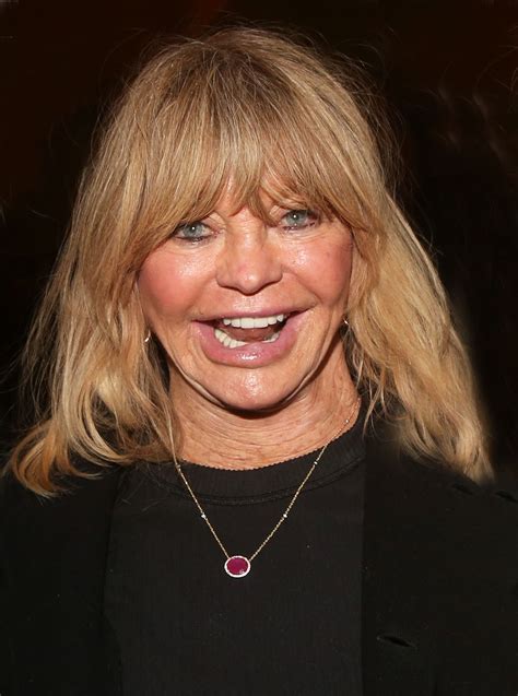 Goldie Hawn, 78, Called 'Not Attractive' Yet Kurt Russell Makes Her ...