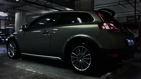 Volvo C30 2.5 бензиновый 2008 | T5 на DRIVE2