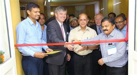 AAI Inaugurates SMU for in-country Repair and Maintenance of Radars