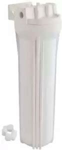 AQUA SRI by ZENWATER Pre Filter Housing (2ELBOW)_33 Solid Filter ...