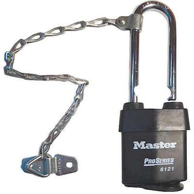 922014-7 Master Lock Alike-Keyed Padlock, Extended Shackle Type, 2-1/2 ...