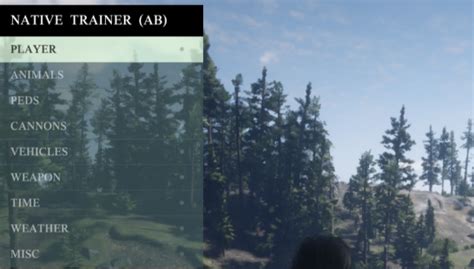 Script Hook and Mod Menu for RDR2 Online 的图像结果
