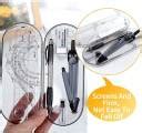 Flipkart.com | HASTHIP 8 Piece Geometry Set Compass Set Geometry Kit ...