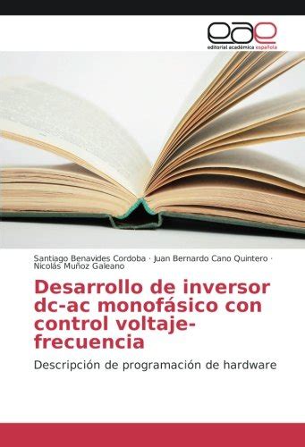 Buy Desarrollo de inversor dc-ac monofásico con control voltaje ...