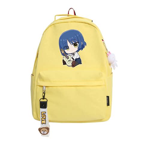 Buy flowereyes Bocchi the Rock Backpack Anime Short Trip Sports Bag ...