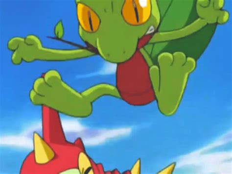 Image result for Treecko Evolution GBA Pokemon