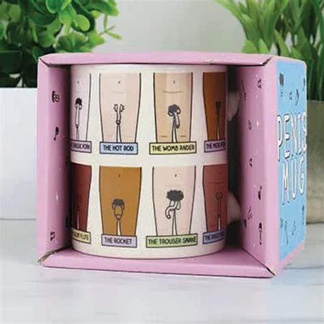 Penis Names Mug | Gift Republic – Outer Layer