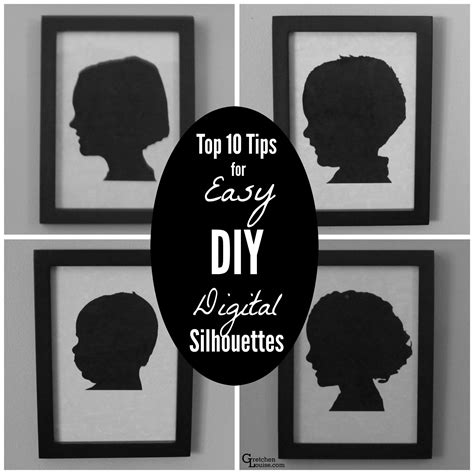 Digital Silhouette