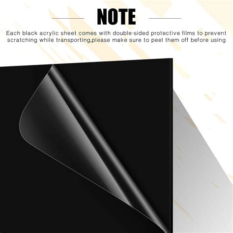 Riakrum Opaque Glossy Acrylic Sheets 1/8 Inch Thick India | Ubuy