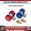Buy 2 AC R134A Quick Connector Adapter Coupler Manifold Gauge High ...