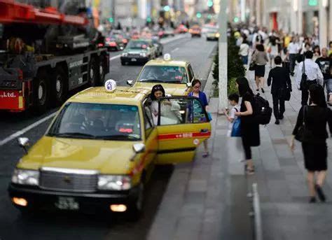 5公里140元！日本的出租车凭什么这么贵?_价格