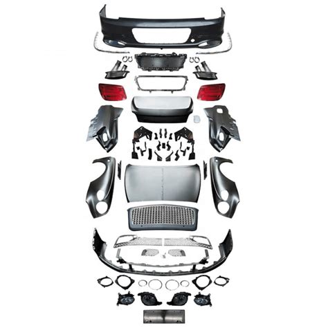 Car Craft Compatible With Bentley Flying Spur 2005-2020 Upgrade ...