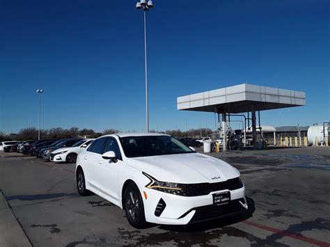 Used 2023 Kia K5 LXS Auto FWD in Plano, TX 5XXG14J20PG194508