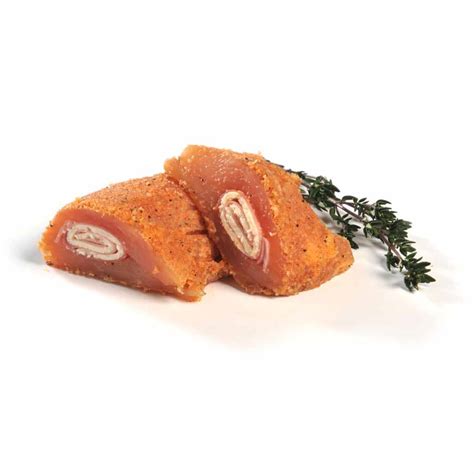 Chicken Cordon Bleu - Gourmet Royal | Frozen foods in individual portions