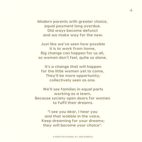 Poems about change - mertqaudio