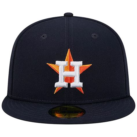 New Era Houston Astros 2017 World Series Team Color 59FIFTY Fitted Hat ...
