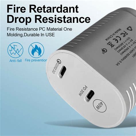 40W Type USB C Super Fast Wall Charger/6FT Cable For | Ubuy India