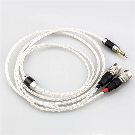 Buy 5N Headphone Upgrade Cable for Dan Clark Audio Mr Speakers Ether ...