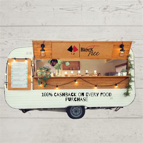 BlackTree: The Future of Street Food! Delicious, Hygienic, and Safe